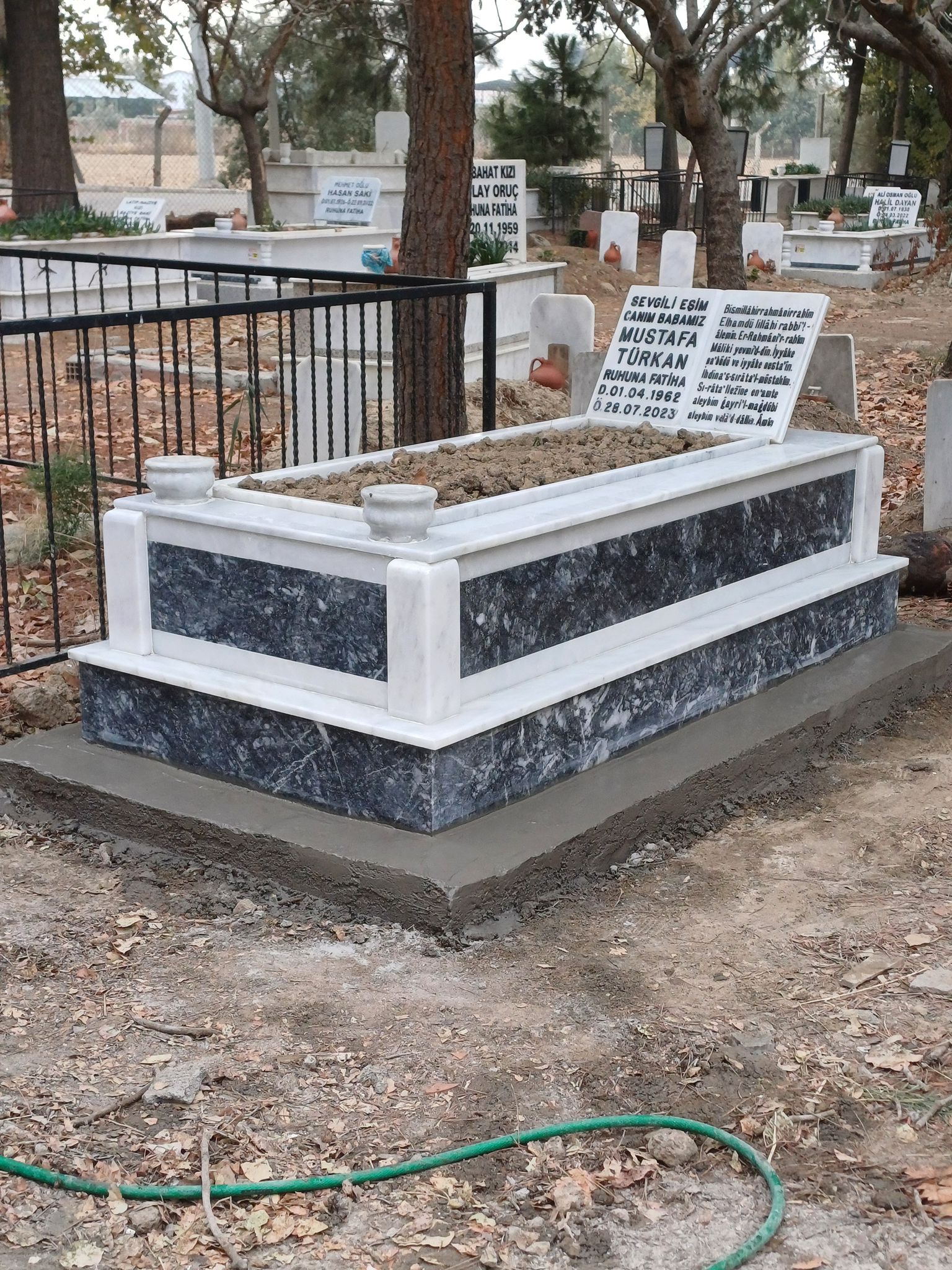 Mezar Model 36